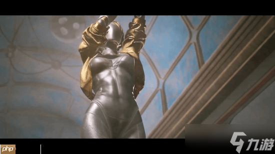 《原子之心》新短片!短片机器人老婆摆弄婀娜身姿