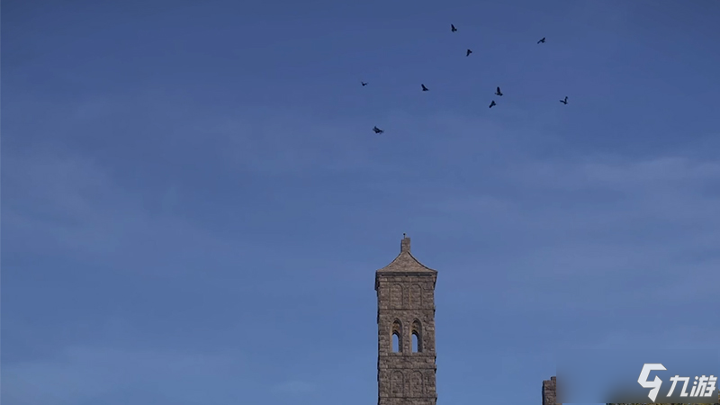 颂钟长鸣大型更新概览：全新生物登陆哈尔玛尔群岛