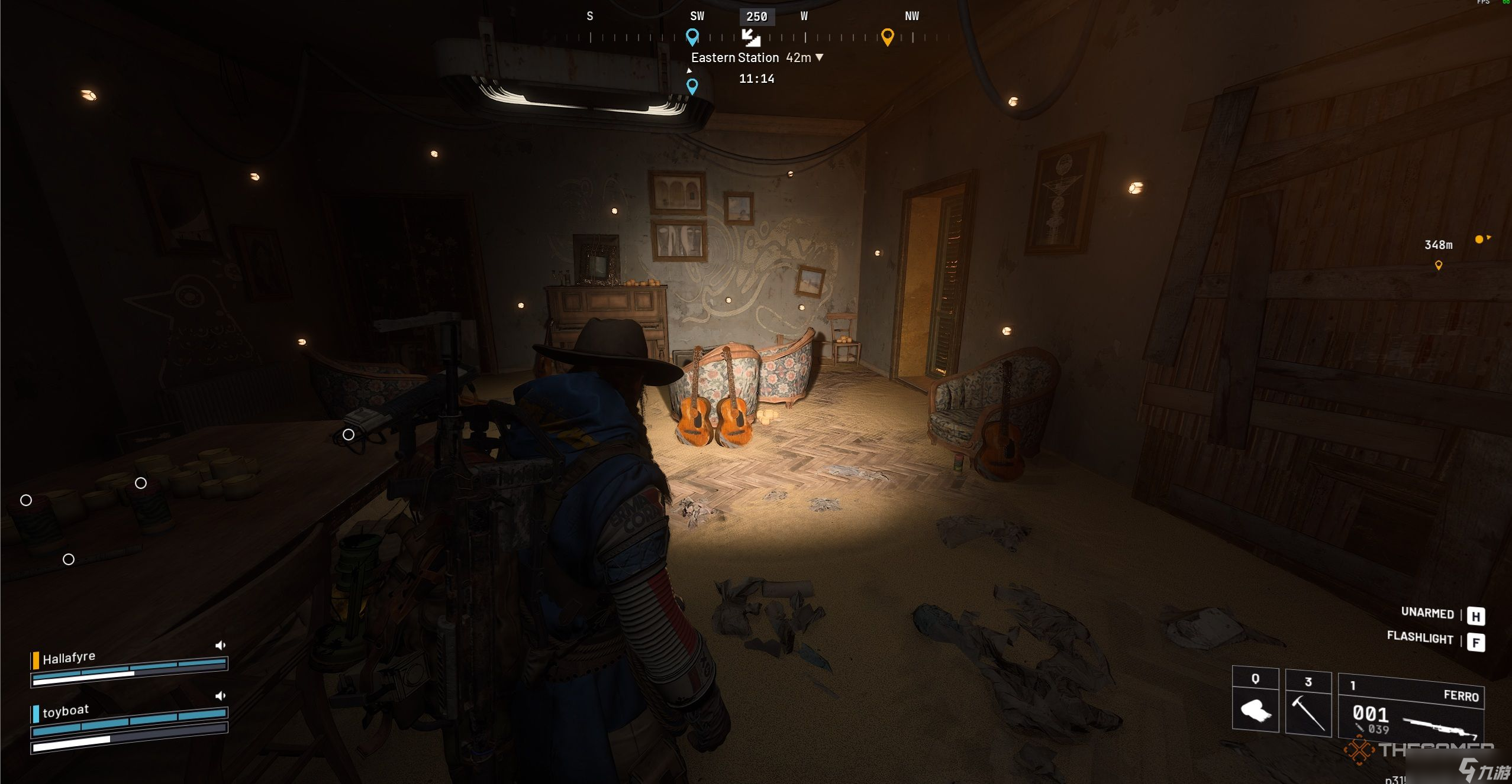 如何完成《Arc Raiders》中的埋藏之城按钮谜题