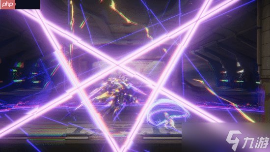 3D类银河恶魔城游戏《少女与学院城》上架Steam 现已开放试玩