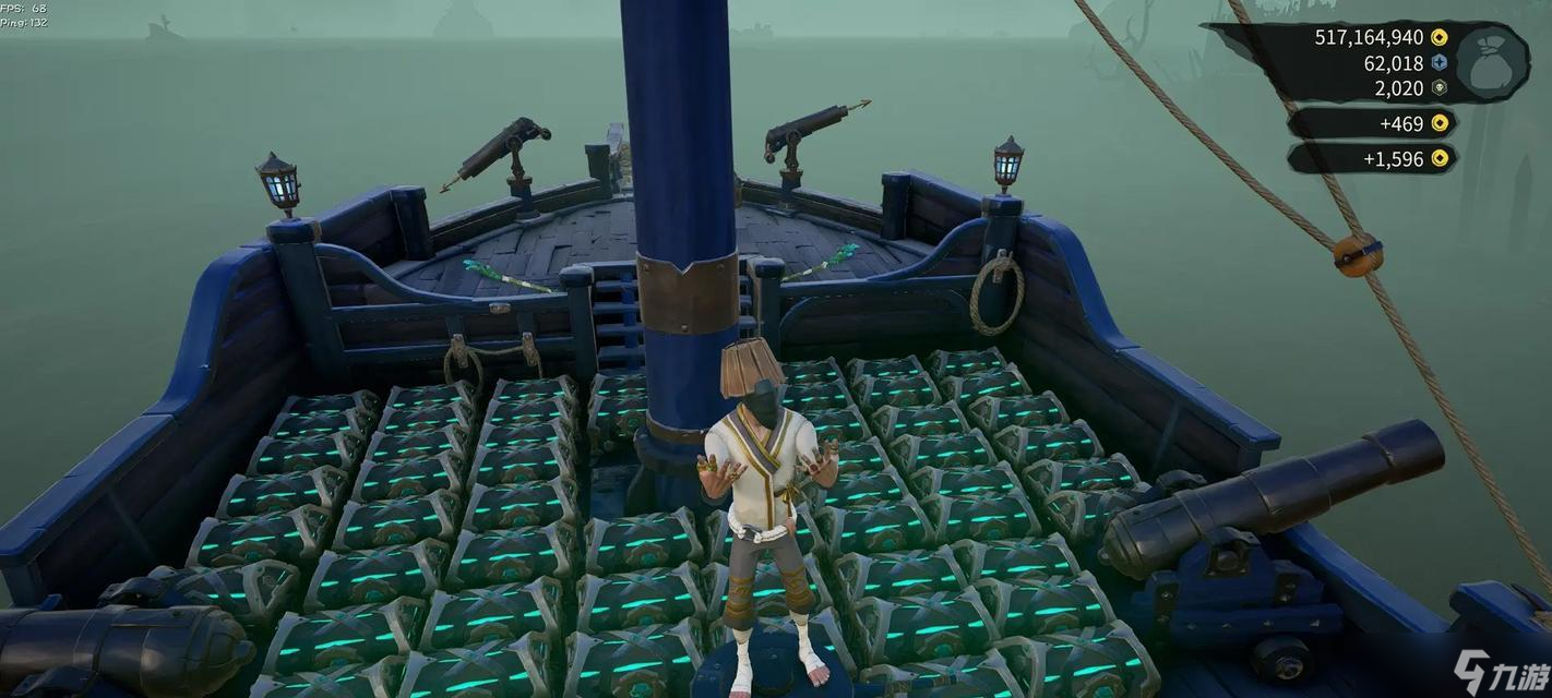 以盗贼之海诅咒要塞攻略（了解要塞攻略）