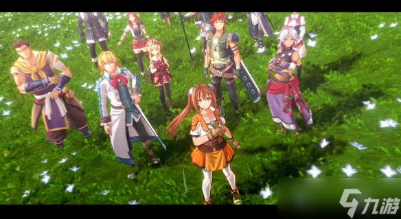 《空之轨迹 the 2nd》前导预告公布!2026年秋季发售