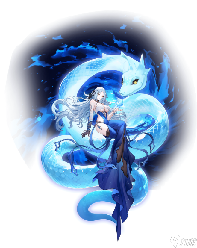 指尖像素城SP耶梦加得角色介绍