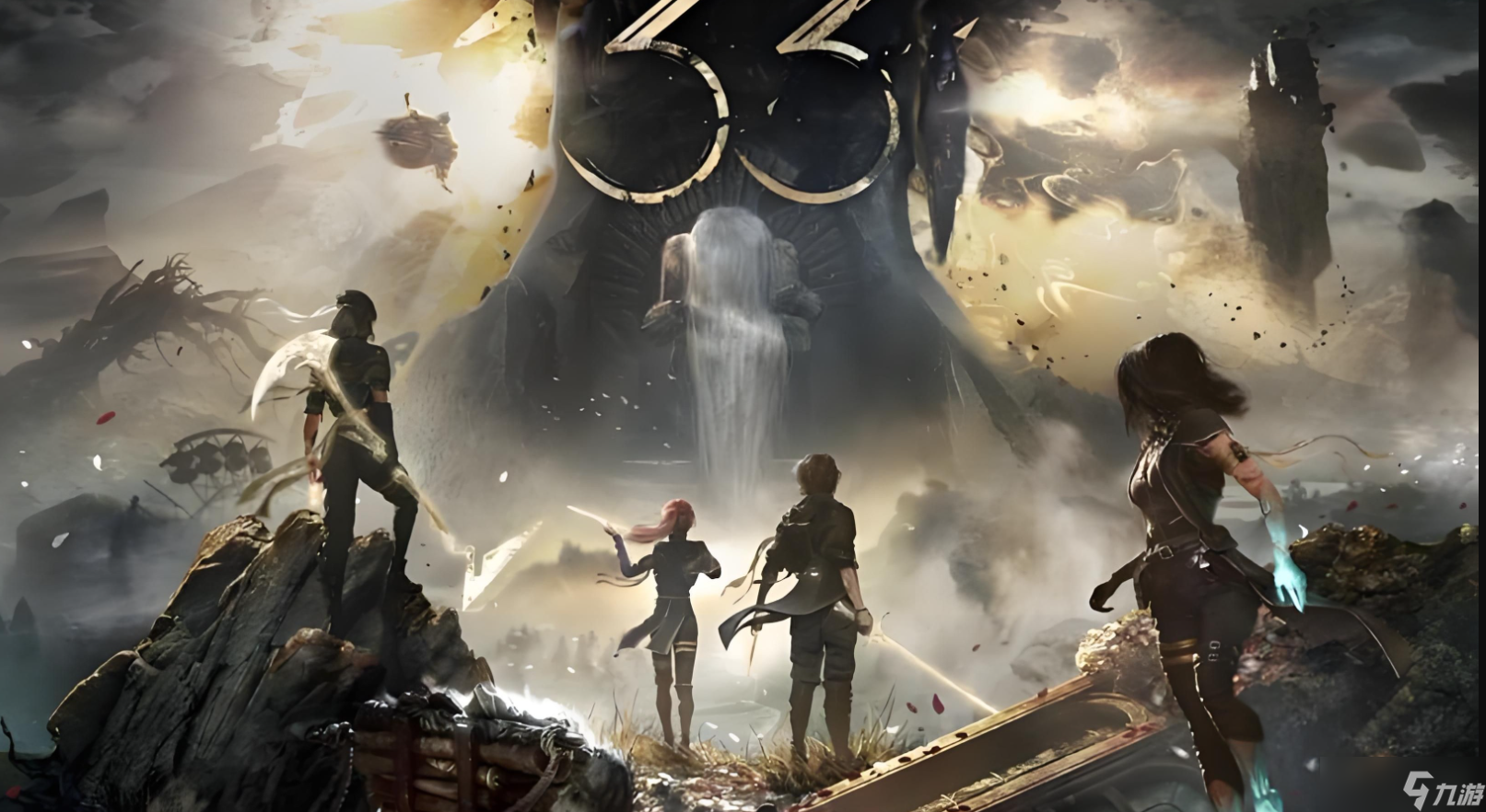 《光与影33号远征队》全结局解锁攻略