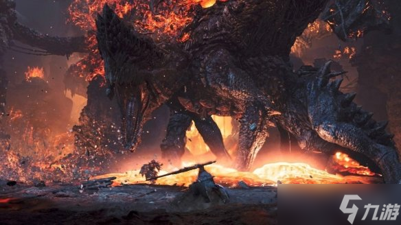 《怪猎荒野》盾斧迎史诗加强 卡肉减轻手感大翻身