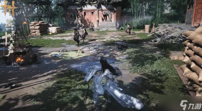 《燕云十六声》奇术衍九矢介绍