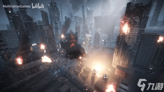 国产新游《暗星铁律》发售预告:FPS+肉鸽+帕鲁+殖民模拟!