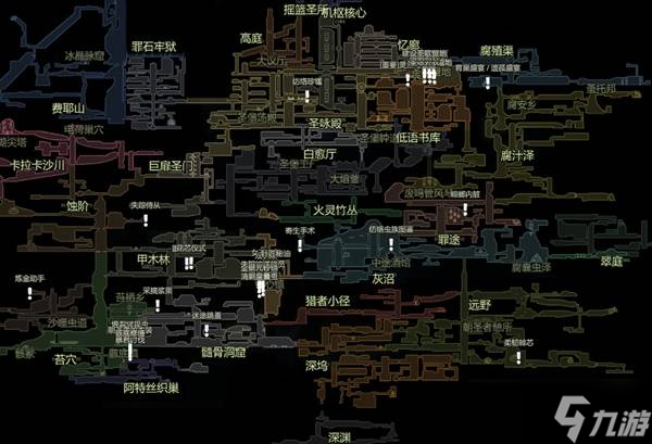 《空洞骑士丝之歌》祈愿任务位置一览 祈愿任务在哪里