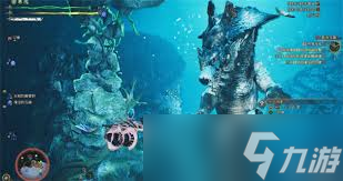 怪物猎人荒野海龙如何跳过水战