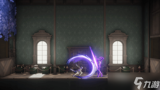 3D类银河恶魔城游戏《少女与学院城》上架Steam 现已开放试玩