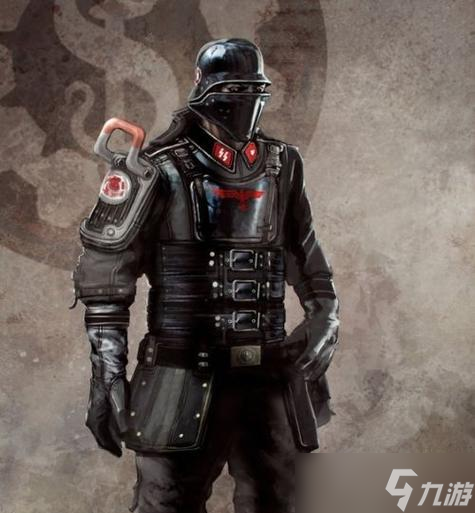 探索德军总部新秩序被动技能——游戏中的利器(解锁)