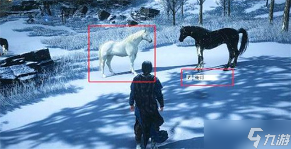 燕云十六聲河西涼州萬事知飲馬隘尋二馬記任務完成指南