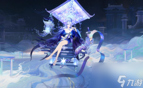 阴阳师浮世青行灯浮香漱影皮肤怎么获得-阴阳师浮世青行灯浮香漱影皮肤获得方法