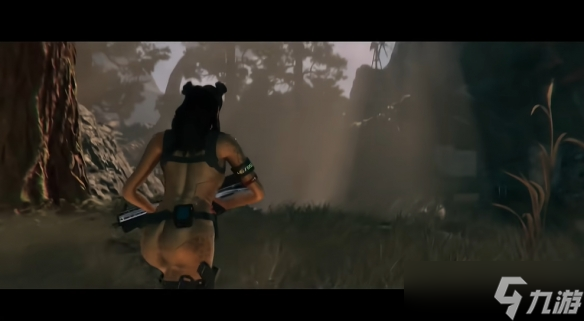 PS5独占《Code Violet》新实机公布：Q弹翘臀好诱人！