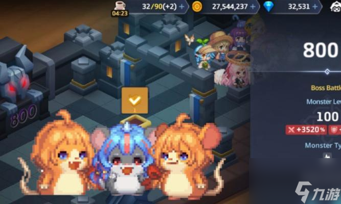 《坎公骑冠剑》游戏机甲战士战斗基地通关技巧(掌握这些技巧)