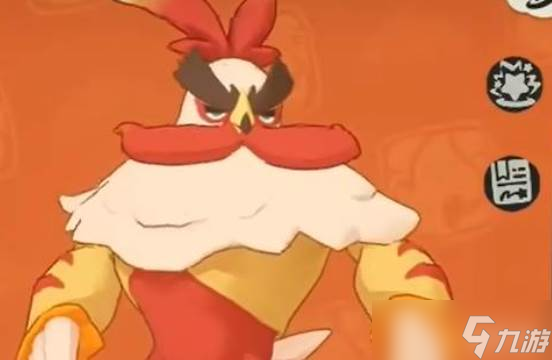 洛克王国武者鸡怎么进化