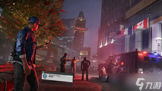 良心发现？育碧为9年老游戏《全境封锁》免费PS5强化