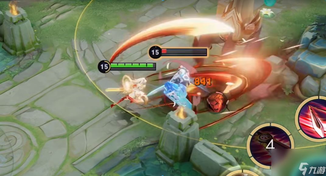 王者荣耀花木兰铭文和出装怎么搭配