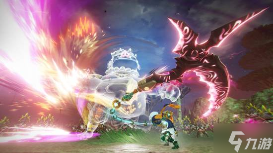 《塞尔达无双封印战记》第二次免费更新:全新挑战!