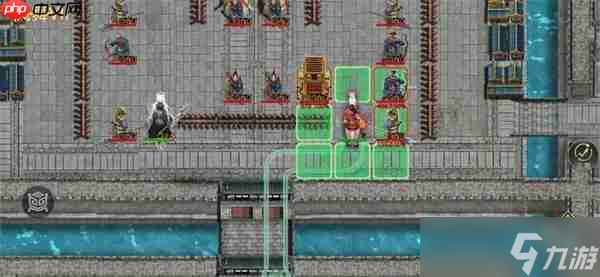 三国吕布传说易京之战打法攻略