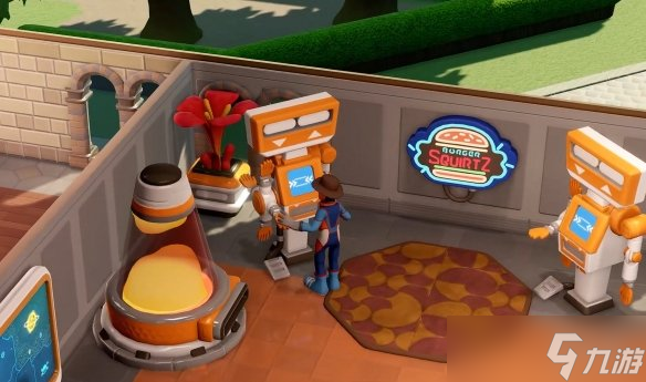 《双点博物馆》联动《狂野星球复仇记》免费更新上线!