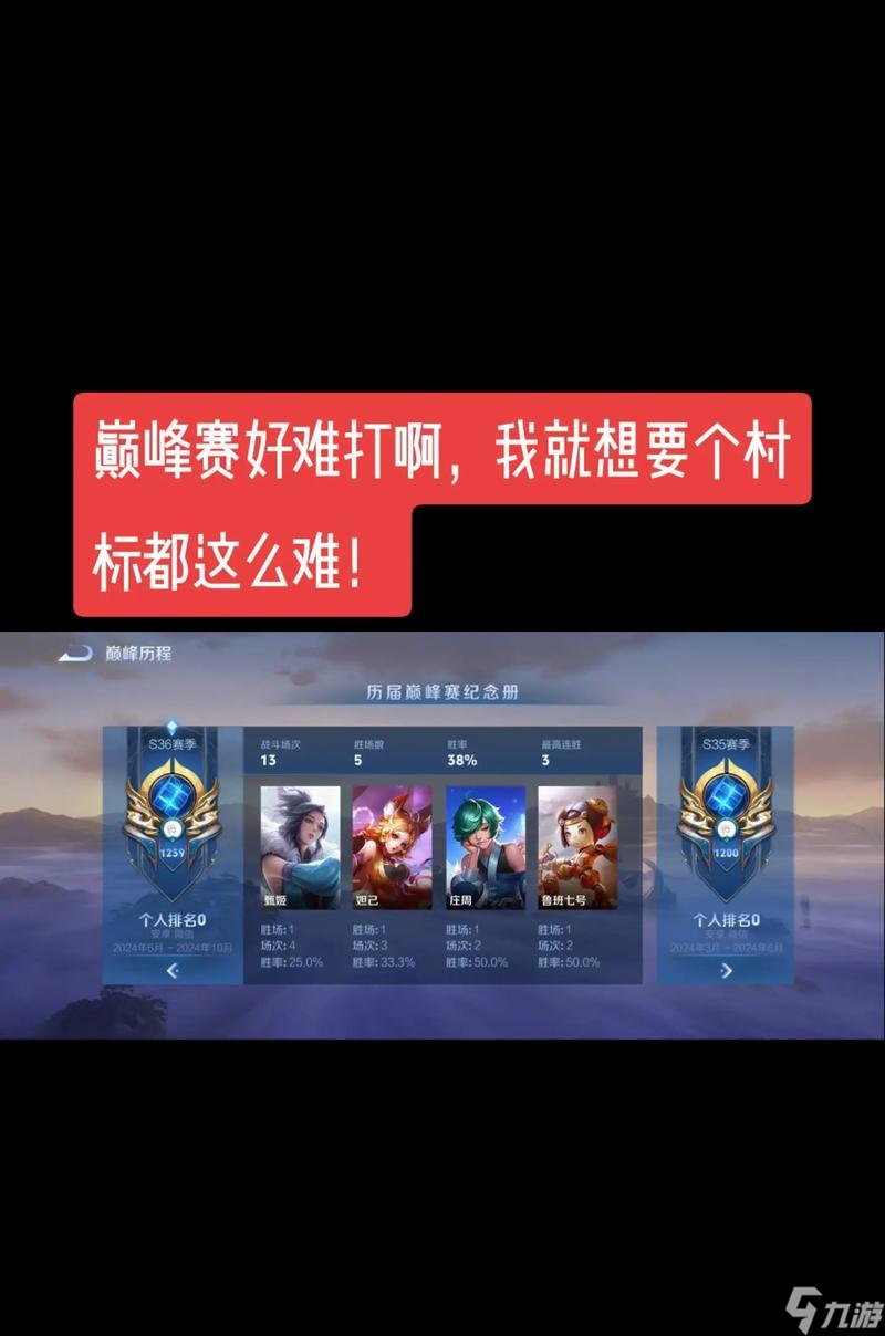 《王者荣耀巅峰赛系统全面解析》（领略游戏竞技新高度）