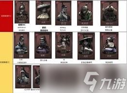 神探诡事录强度榜是什么样