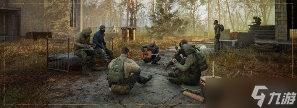 超5小时新剧情! 《潜行者2》"不为人知的故事"宣传片