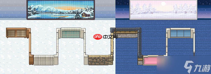 冬天就来温泉暖暖吧，《线条小狗：动物温泉》免费DLC「呱呱乐」现已上线