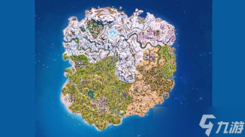 《堡垒之夜》2025冬季盛会：全部任务与奖励一览