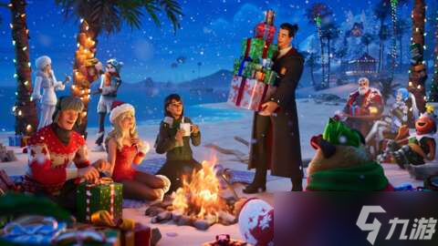 《堡垒之夜》2025冬季盛会：全部任务与奖励一览