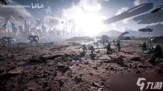 暗星铁律实机预告发布，2026年2月上线Steam