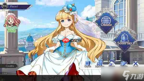 以继承者之争为主题的经典牌组成长型游戏 《HEART of CROWN》 Steam/NS同步发售