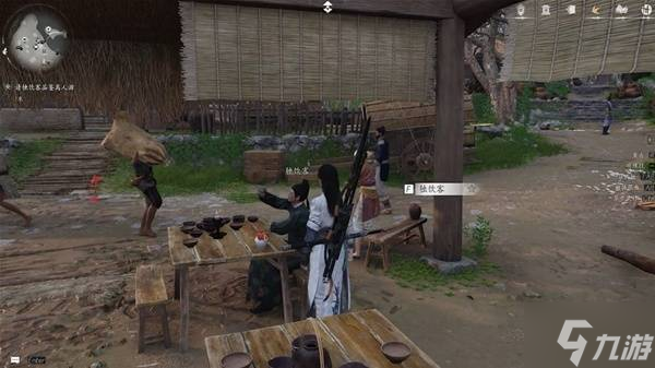 《燕云十六声》清河奇遇触发条件与位置整理