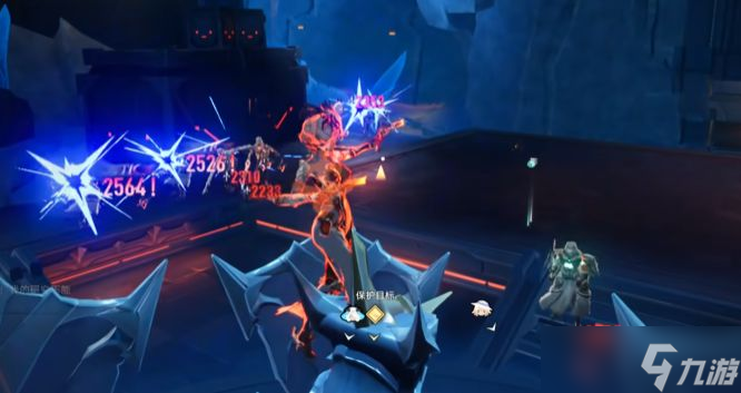 《二重螺旋》琳恩玩法介绍