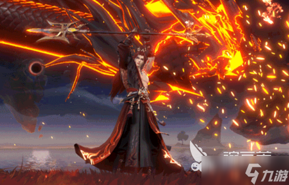 灵妖劫龙枪厉害吗 灵妖劫龙枪介绍