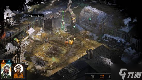 Steam冬促一折骨折价推荐 霍格沃茨、巫师3等大作