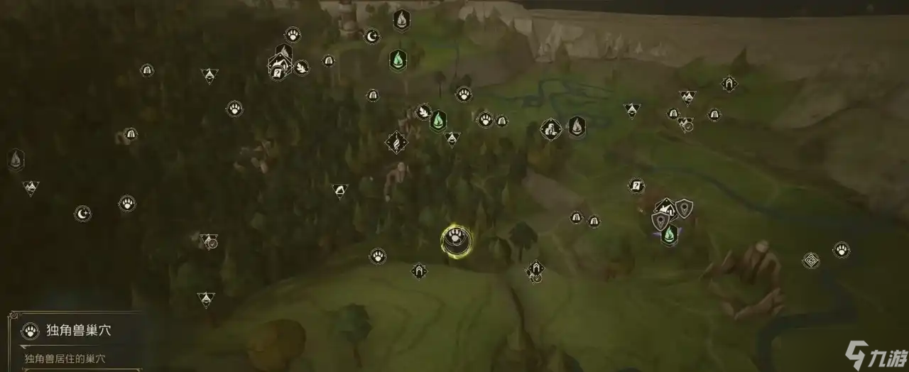 霍格沃茨之遗13种神奇动物捕捉技巧