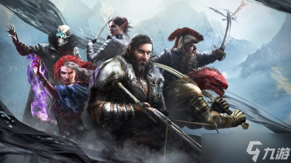 CRPG经典《神界 原罪2》今日登陆全主流主机平台