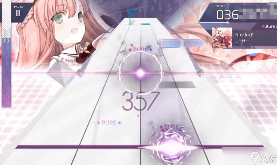 《arcaea》红技能一览