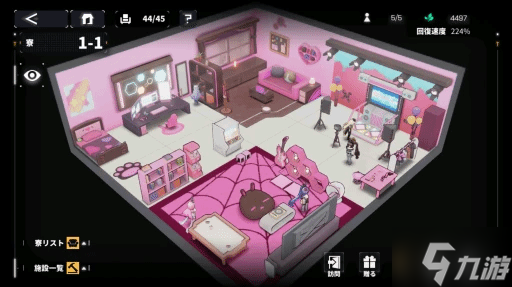 男人爱的这都有!机娘+机甲新游公开 即将上线