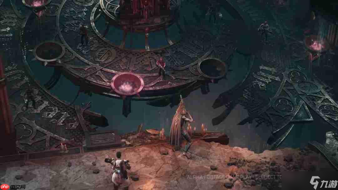 Steam《战锤40K：黑暗异端》Alpha测试今日开启