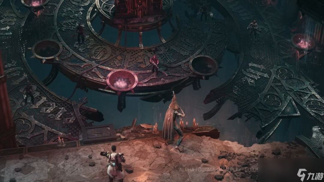 Steam《战锤40K 黑暗异端》Alpha测试今日开启