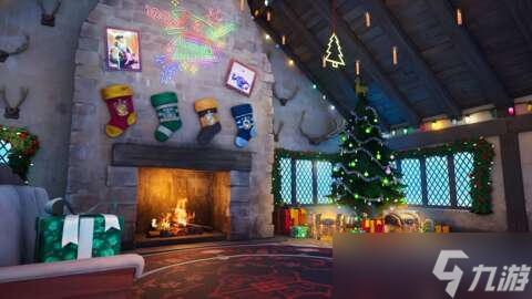 《堡垒之夜》2025冬季盛会 全部任务与奖励介绍