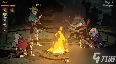 Absolum首度大型更新明年初上线 包含内容抢先看