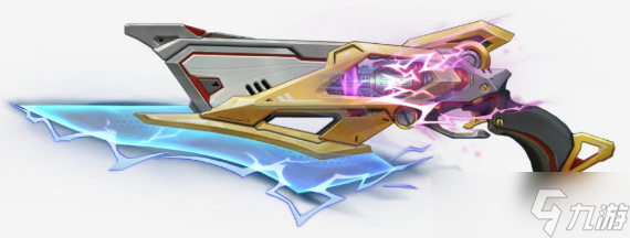 合金弹头觉醒武器影刃枪分析一览