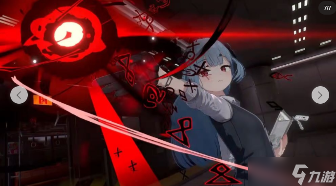 《蔚蓝档案》团队二次元新作《Project RX》推出最新资讯 感受与美少女在相同空间的日常