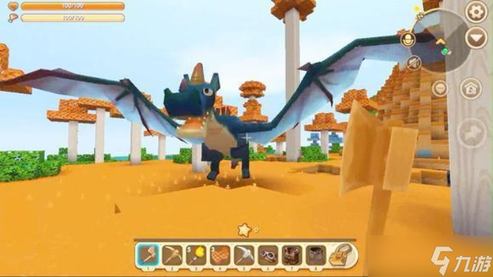 怎么在迷你世界驯服并骑乘飞龙 全面解析从驯服到翱翔的完整攻略