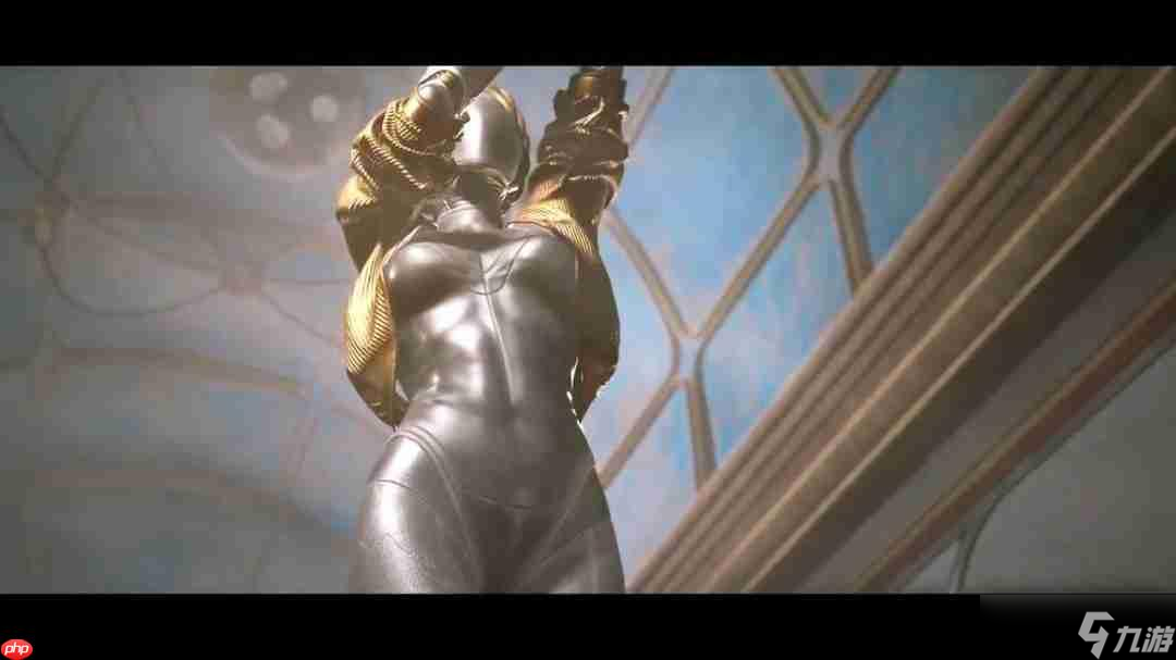 《原子之心》新宣传短片 双生舞伶秀婀娜身姿