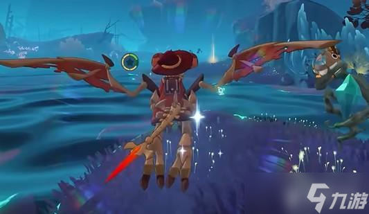 洛克王国世界大头骨龙角色介绍